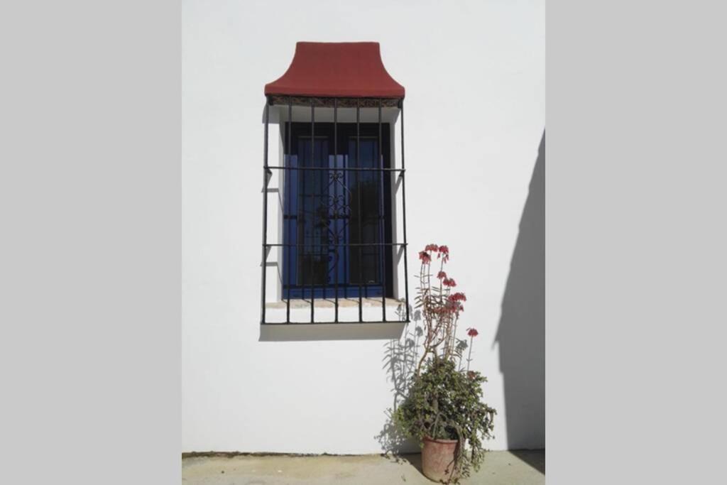 Casa Rural Villa Bella Villanueva del Ariscal Extérieur photo