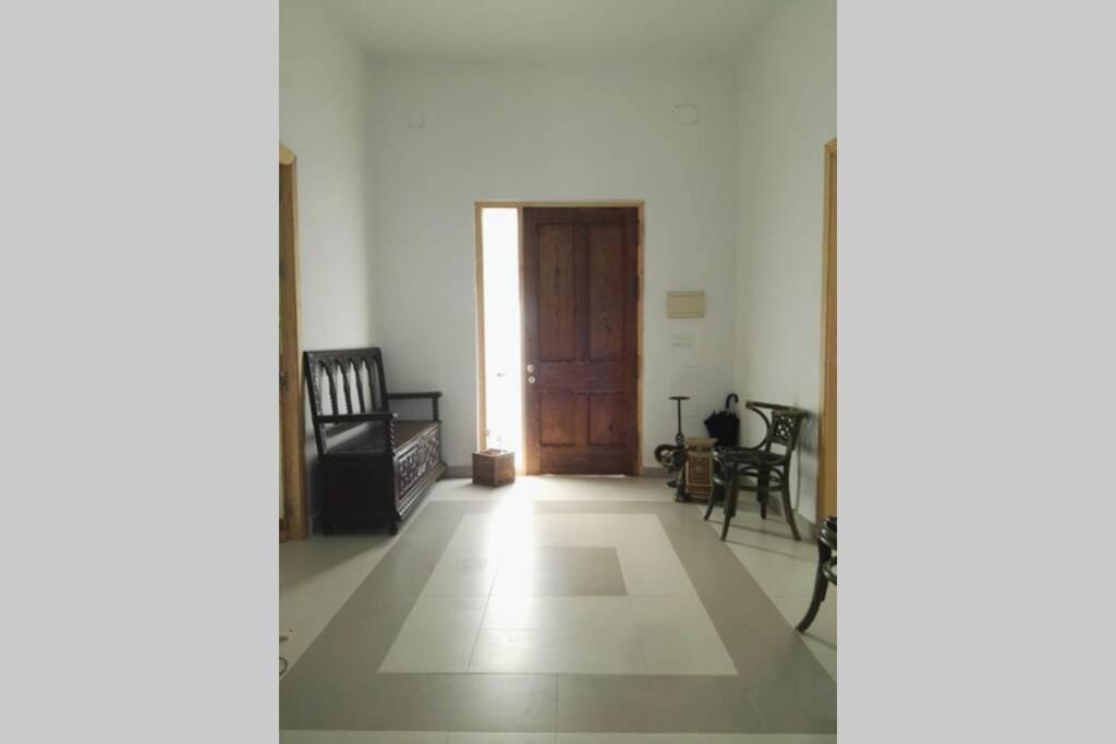 Casa Rural Villa Bella Villanueva del Ariscal Extérieur photo