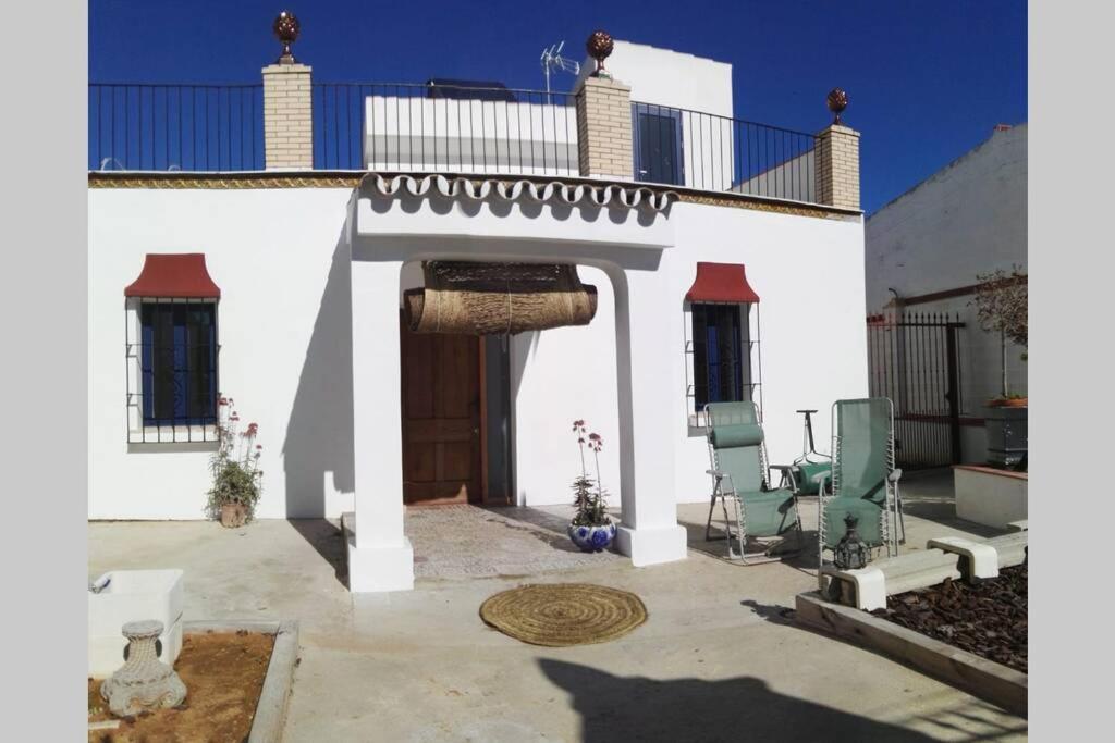 Casa Rural Villa Bella Villanueva del Ariscal Extérieur photo