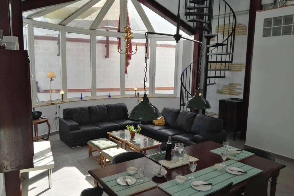 Casa Rural Villa Bella Villanueva del Ariscal Extérieur photo